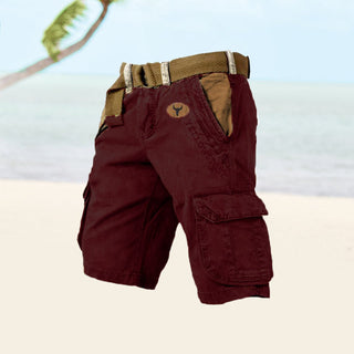 AdventureFlex™ Cargo Shorts - Stylish functionality for summer!