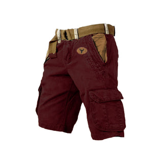 AdventureFlex™ Cargo Shorts - Stylish functionality for summer!