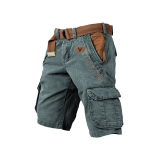 AdventureFlex™ Cargo Shorts - Stylish functionality for summer!