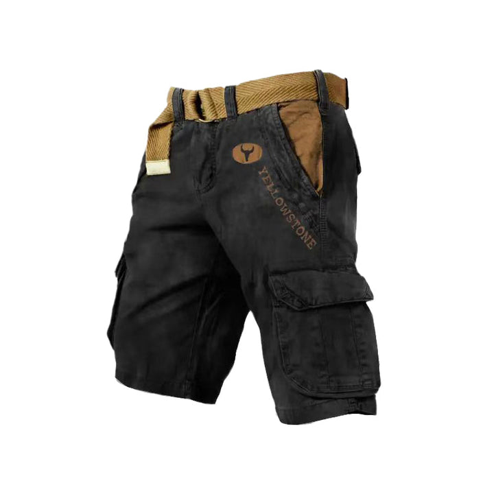 AdventureFlex™ Cargo Shorts - Stylish functionality for summer!