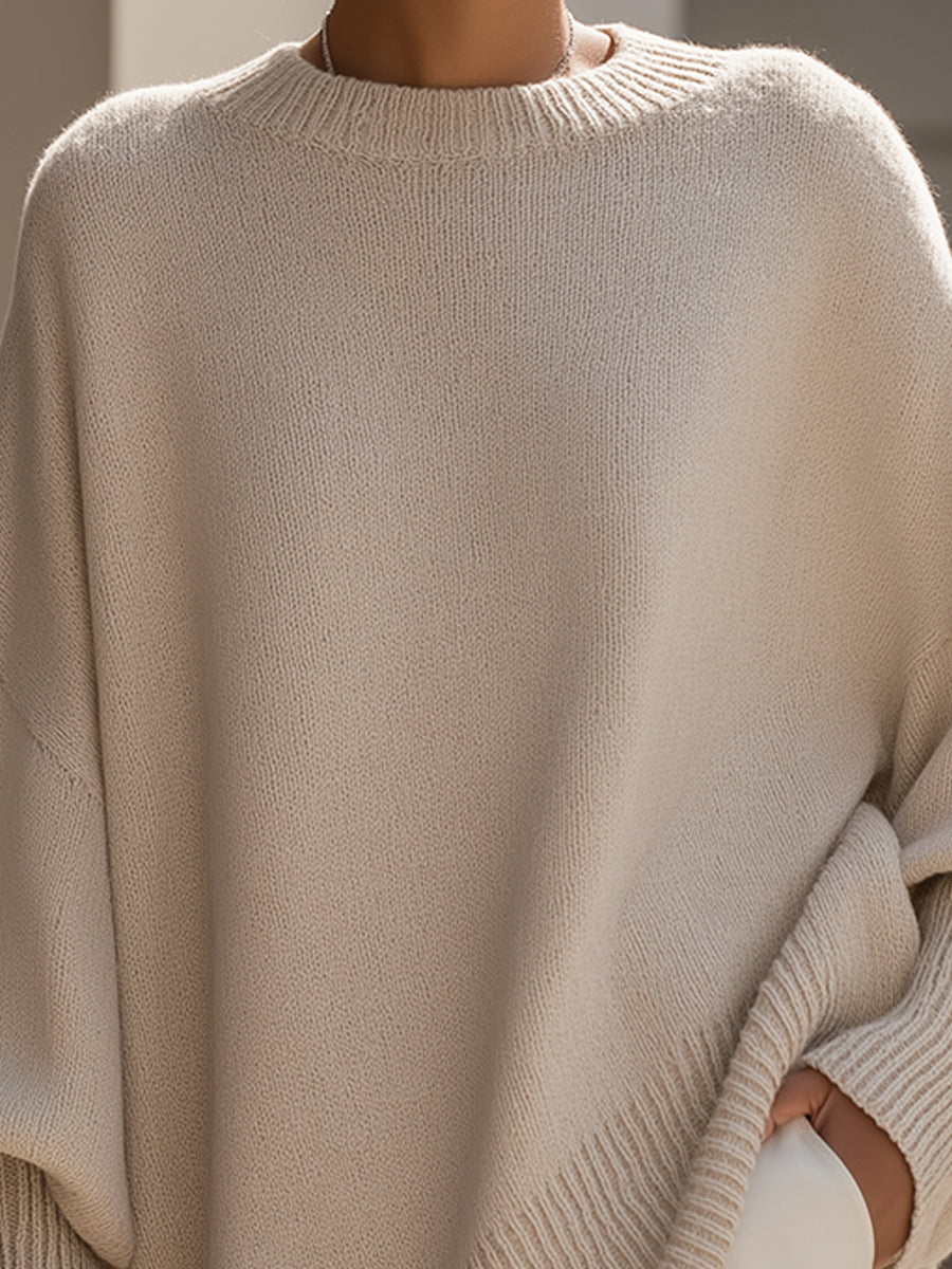 WANWEN | SOPHISTICATED SWEATER