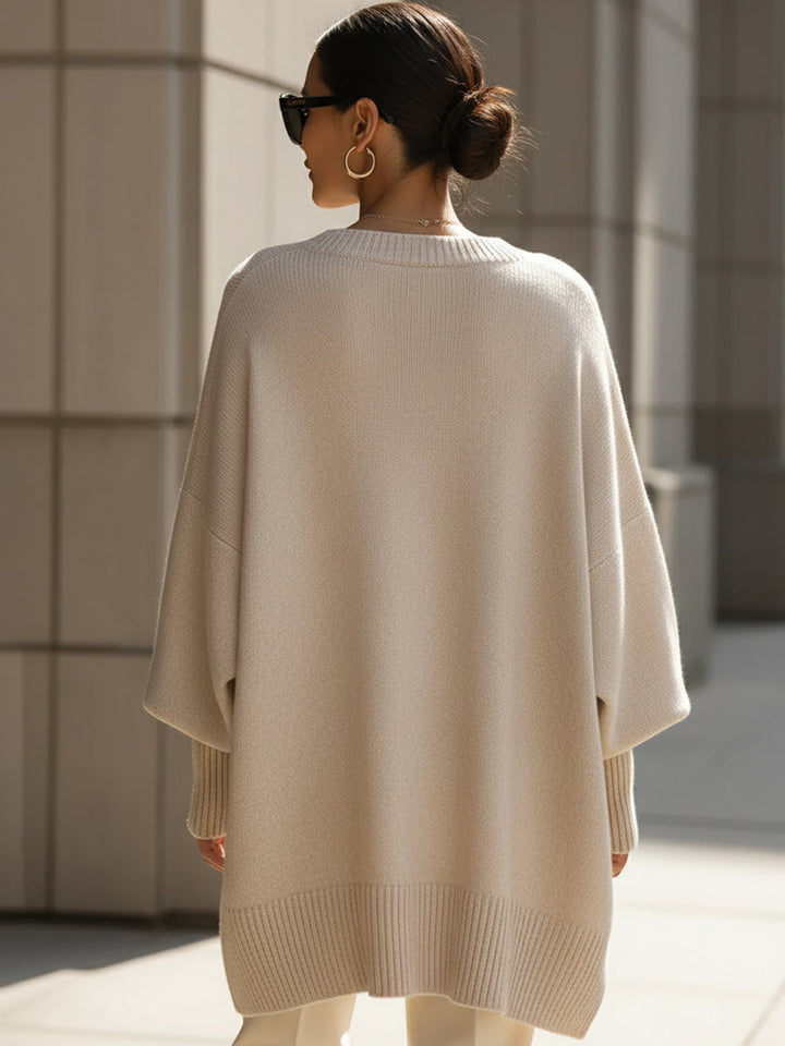 WANWEN | SOPHISTICATED SWEATER