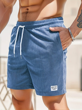Max™ - Stylish Striped Summer Shorts