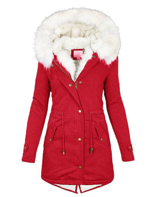 Mariell | Elegant Winter Parka