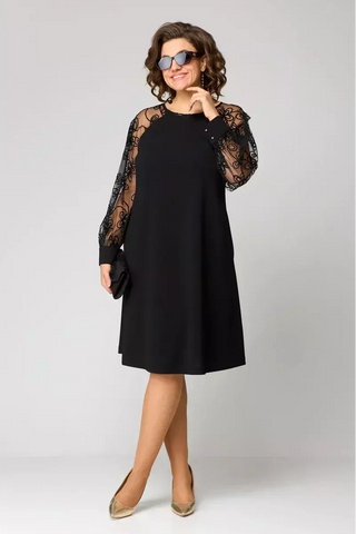 Nicole™ | Elegant Dress