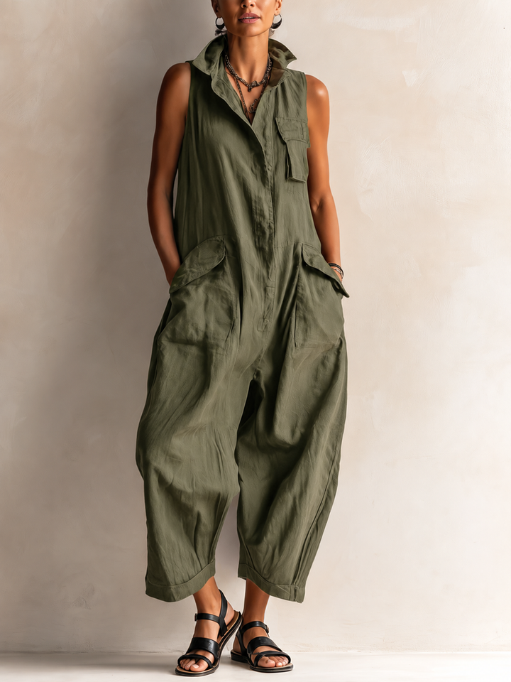 Michela | Effortless Jumpsuit