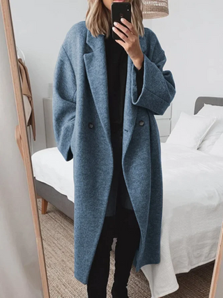 DAPHIRA | TRENCH COAT