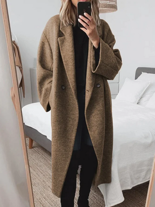 DAPHIRA | TRENCH COAT