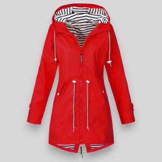 Hollis &amp; June | Waterproof Rain Jacket