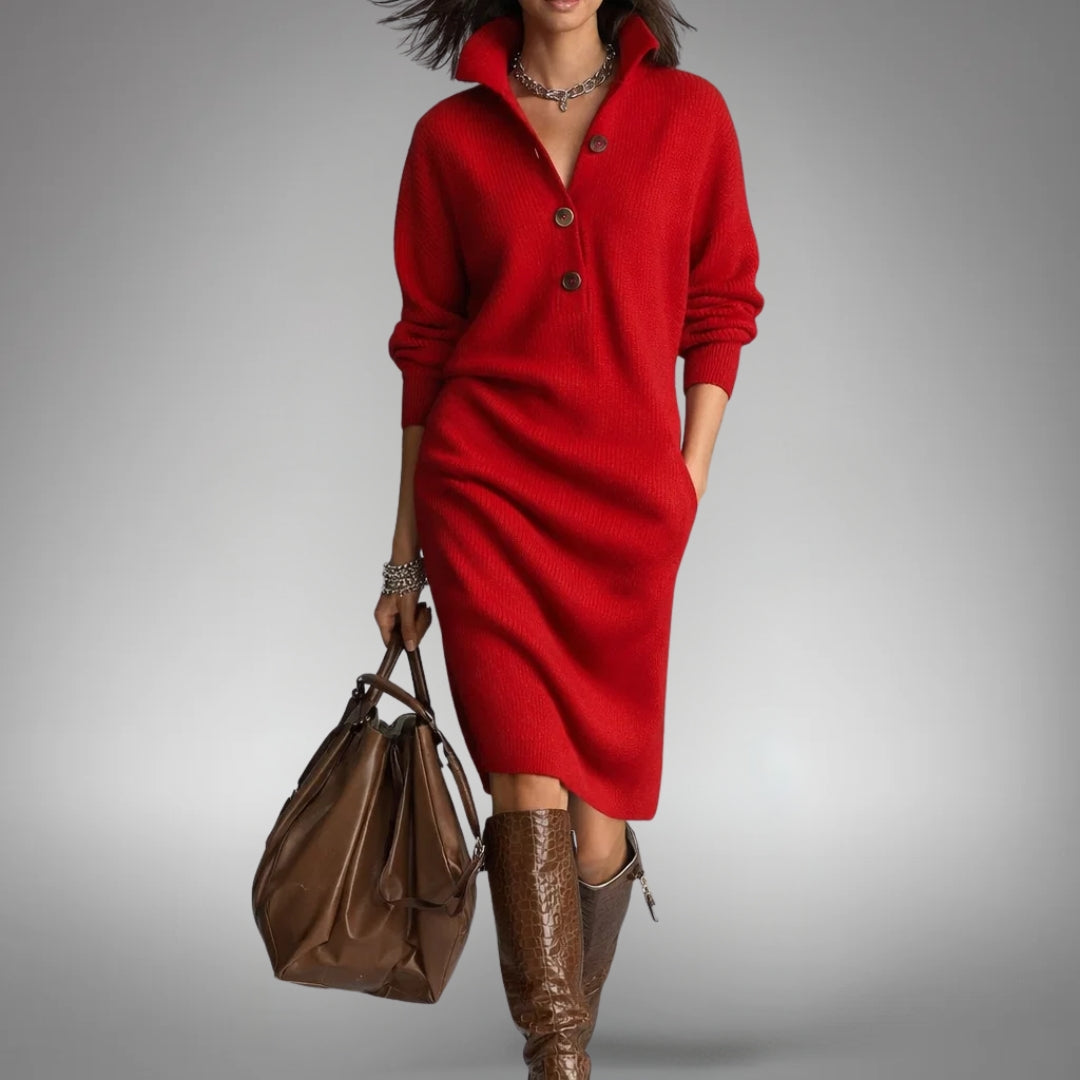Allison™ | Sophisticated Dress