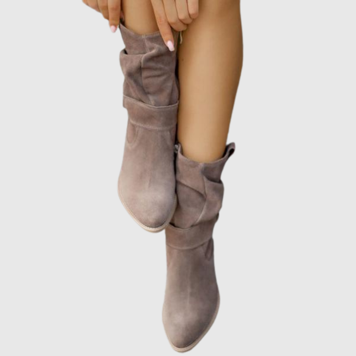 CORISSA | ANKLE BOOTS
