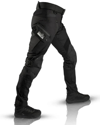 Carlton | Waterproof Tactical Trousers with Practical Pockets