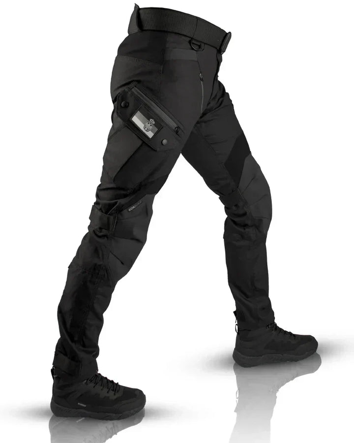 Carlton | Waterproof Tactical Trousers with Practical Pockets
