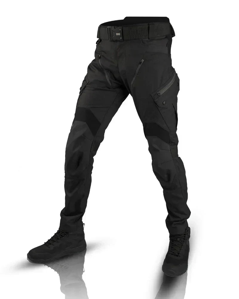 Carlton | Waterproof Tactical Trousers with Practical Pockets