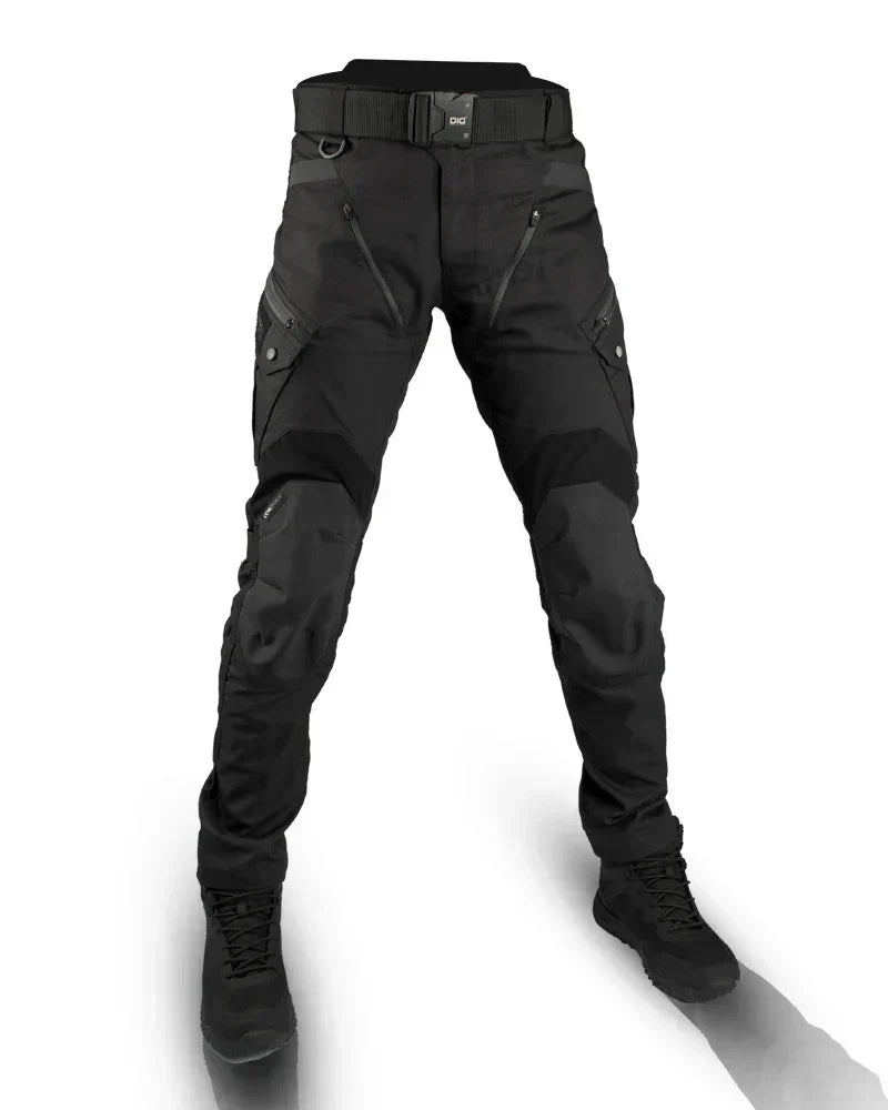Carlton | Waterproof Tactical Trousers with Practical Pockets