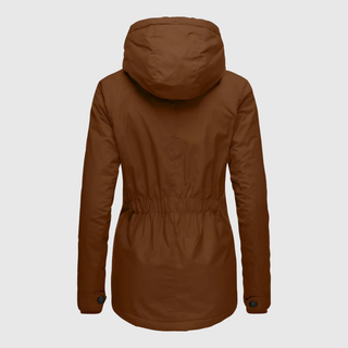 AGNES | LONG WATERPROOF WINTER COAT