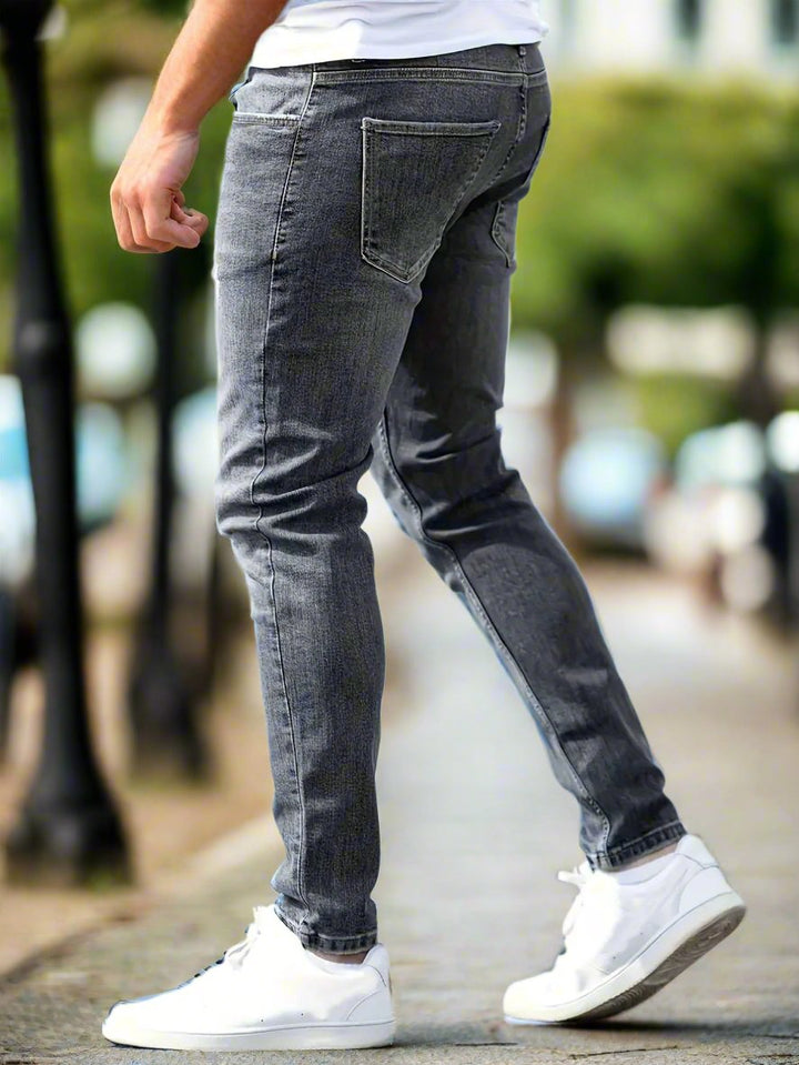 Frederick™ | Custom-Made Jeans for Men