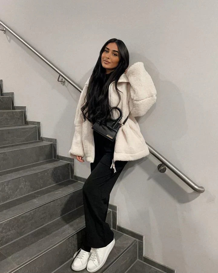 ARAMINTA | WARM WINTER JACKET