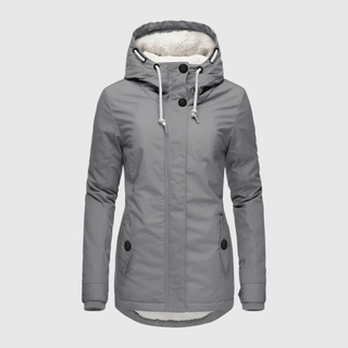 AGNES | LONG WATERPROOF WINTER COAT