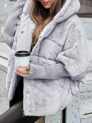 ELSIE | ELEGANT PUFFER JACKET