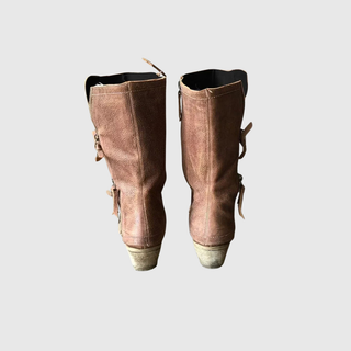 TAMERA | LUXE BOOTS