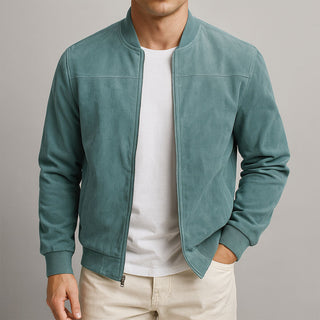 Kenneth – Suede Jacket For Men