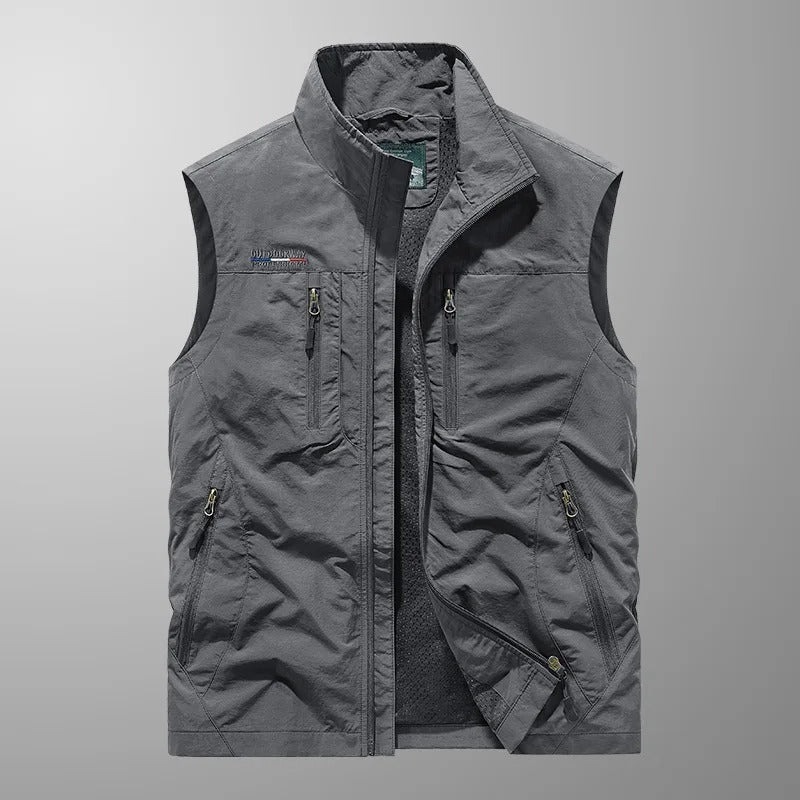 Vincent | Breathable Spring Gilet
