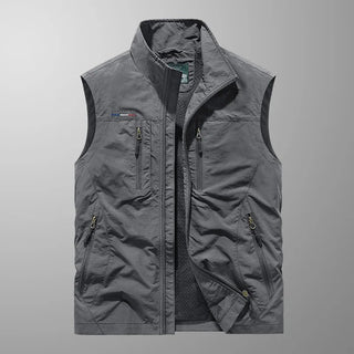 Vincent | Breathable Spring Gilet