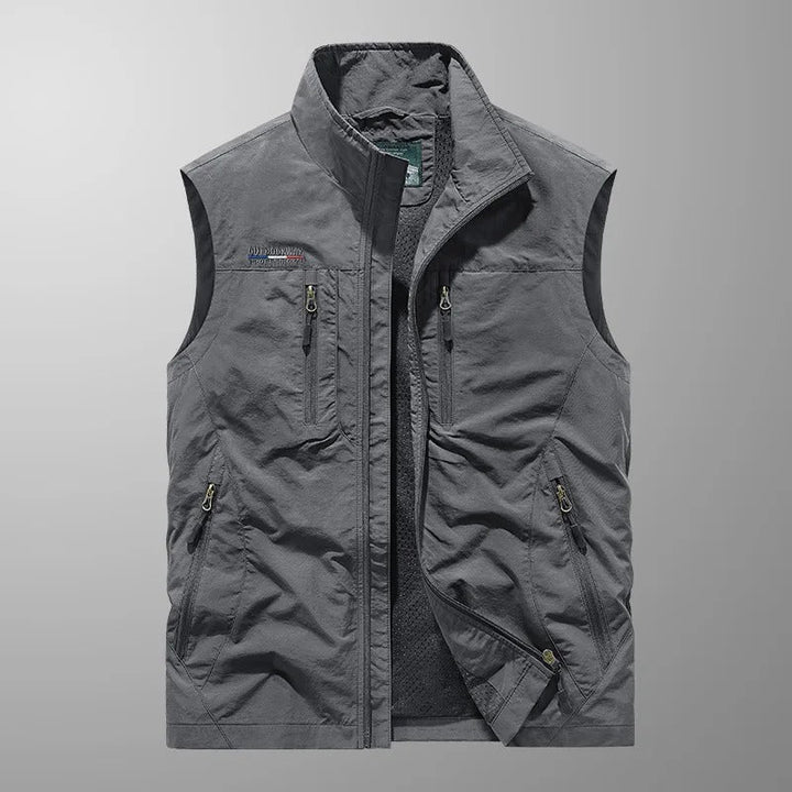 Vincent | Breathable Spring Gilet
