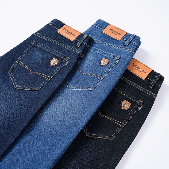 Kensington Denim Trouser