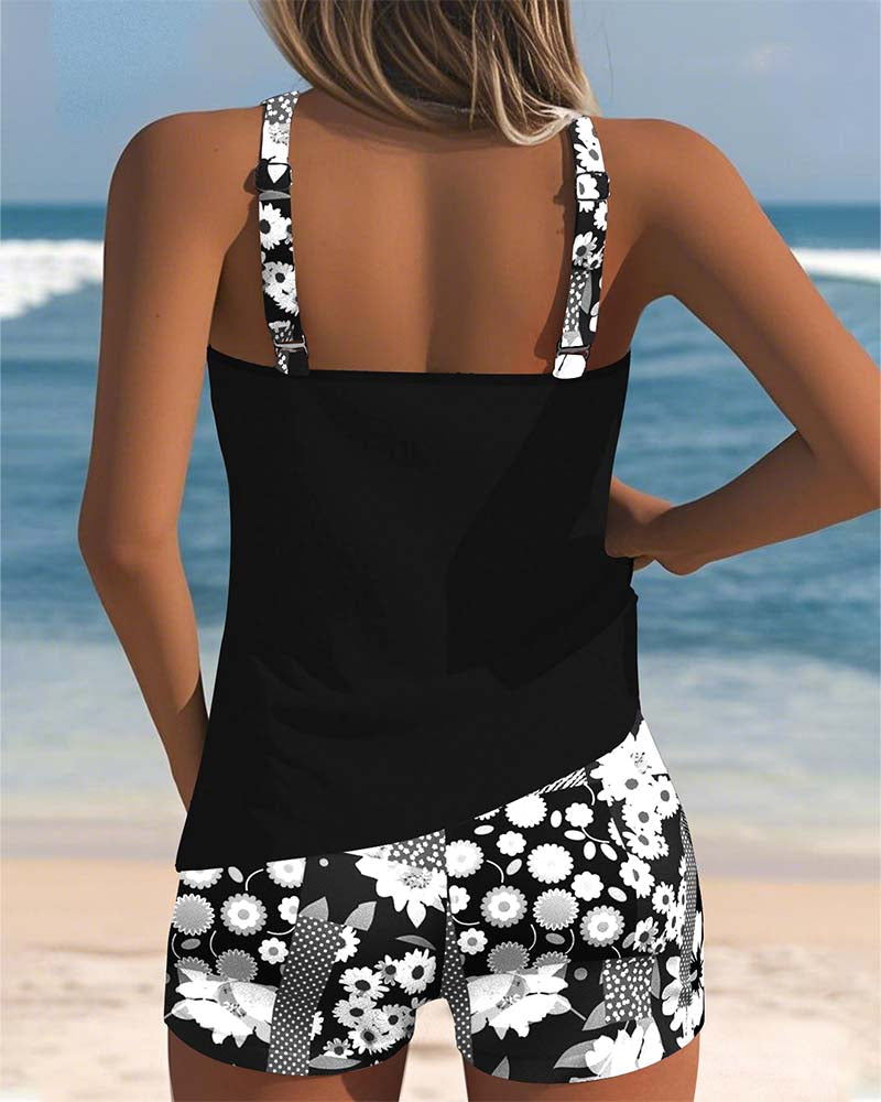 Sarah | Flattering Swimsuit Set