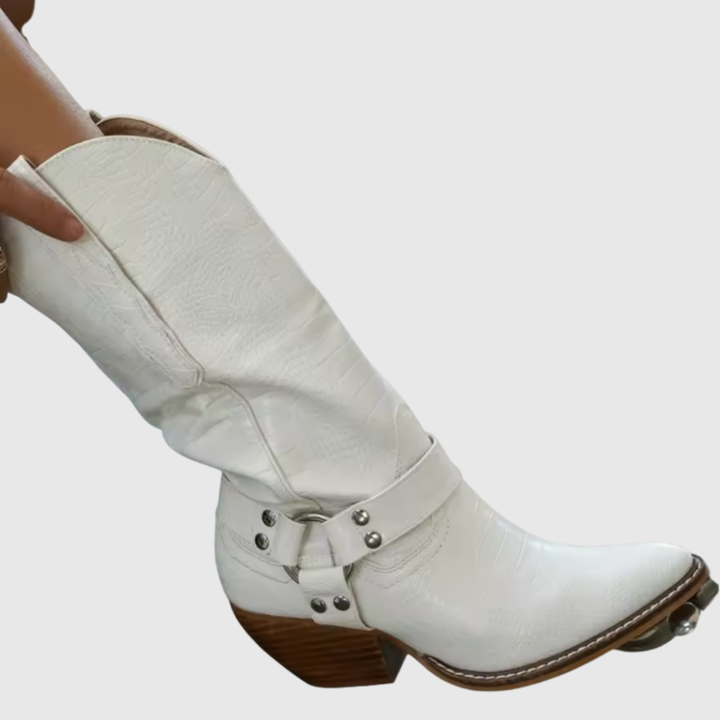 FIORENNE | LUXE COWBOY BOOTS