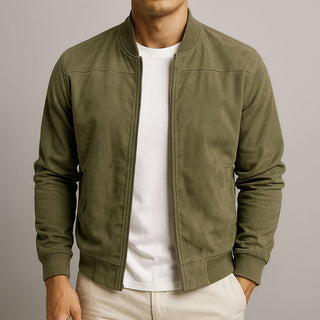 Kenneth – Suede Jacket For Men
