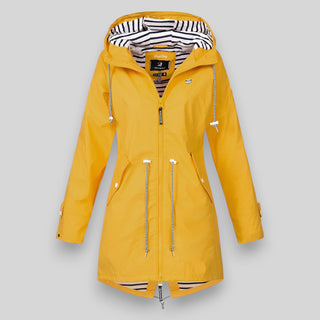 Hollis &amp; June | Waterproof Rain Jacket