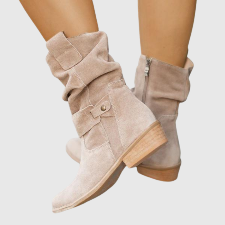 CORISSA | ANKLE BOOTS