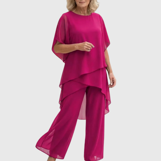 Hazel | Flowy Summer Co-ord For Women