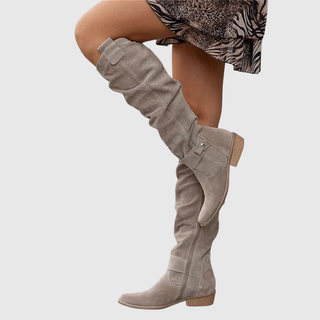 ELVORIA | LUXE KNEE-HIGH BOOTS