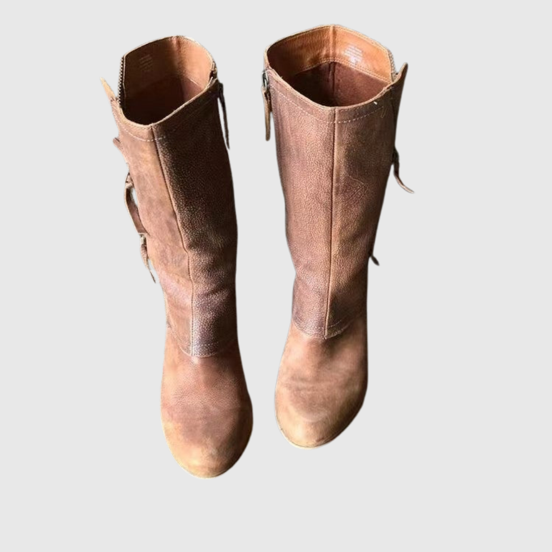 TAMERA | LUXE BOOTS