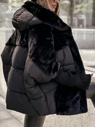 ELSIE | ELEGANT PUFFER JACKET