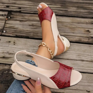 Rosalie | Elegant Orthopedic Sandals