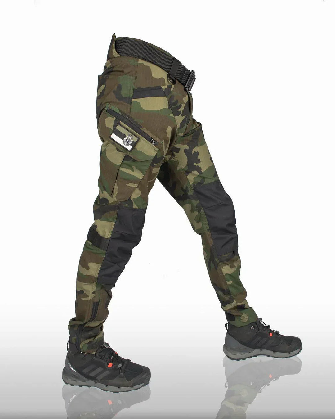 Carlton | Waterproof Tactical Trousers with Practical Pockets