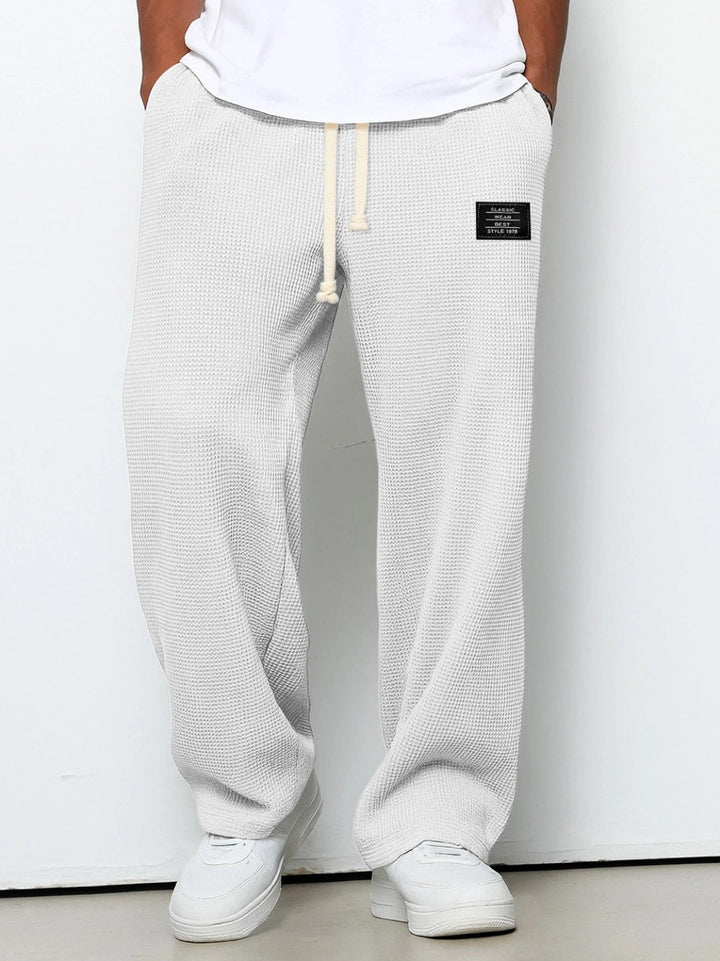Sam | Ultimate Lounge Trousers with Adjustable Waist