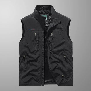 Vincent | Breathable Spring Gilet