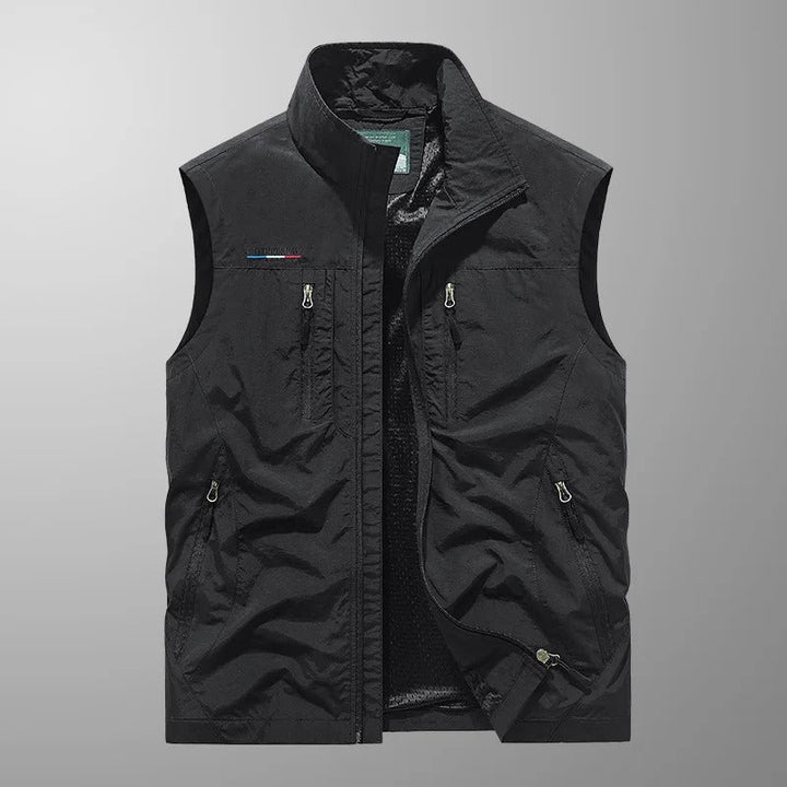 Vincent | Breathable Spring Gilet