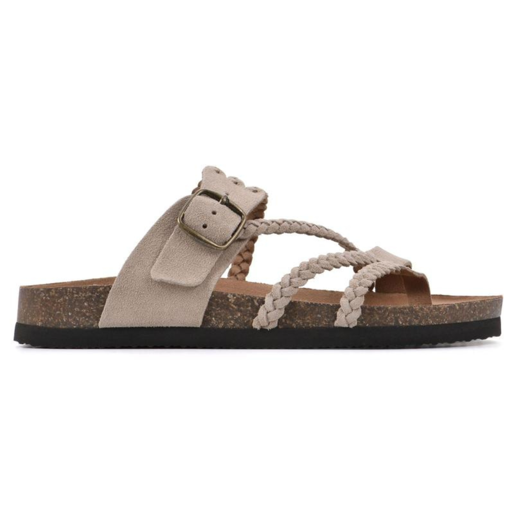 Noara™ | Elegant Woven Sandals