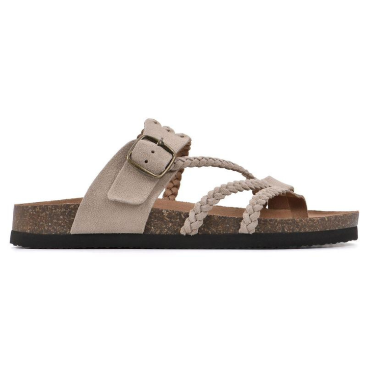 Noara™ | Elegant Woven Sandals