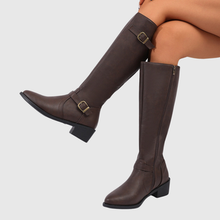 ANASTELLE | RIDING BOOTS