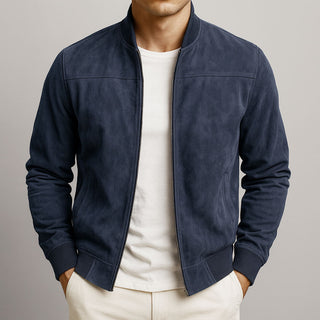 Kenneth – Suede Jacket For Men