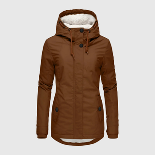 AGNES | LONG WATERPROOF WINTER COAT