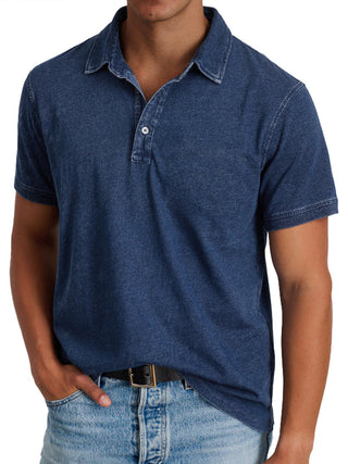 Laurent | Refined Heritage Polo Shirt